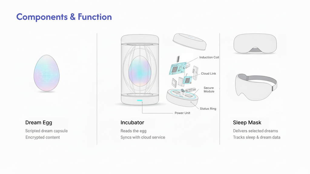 Hardware Components & Function