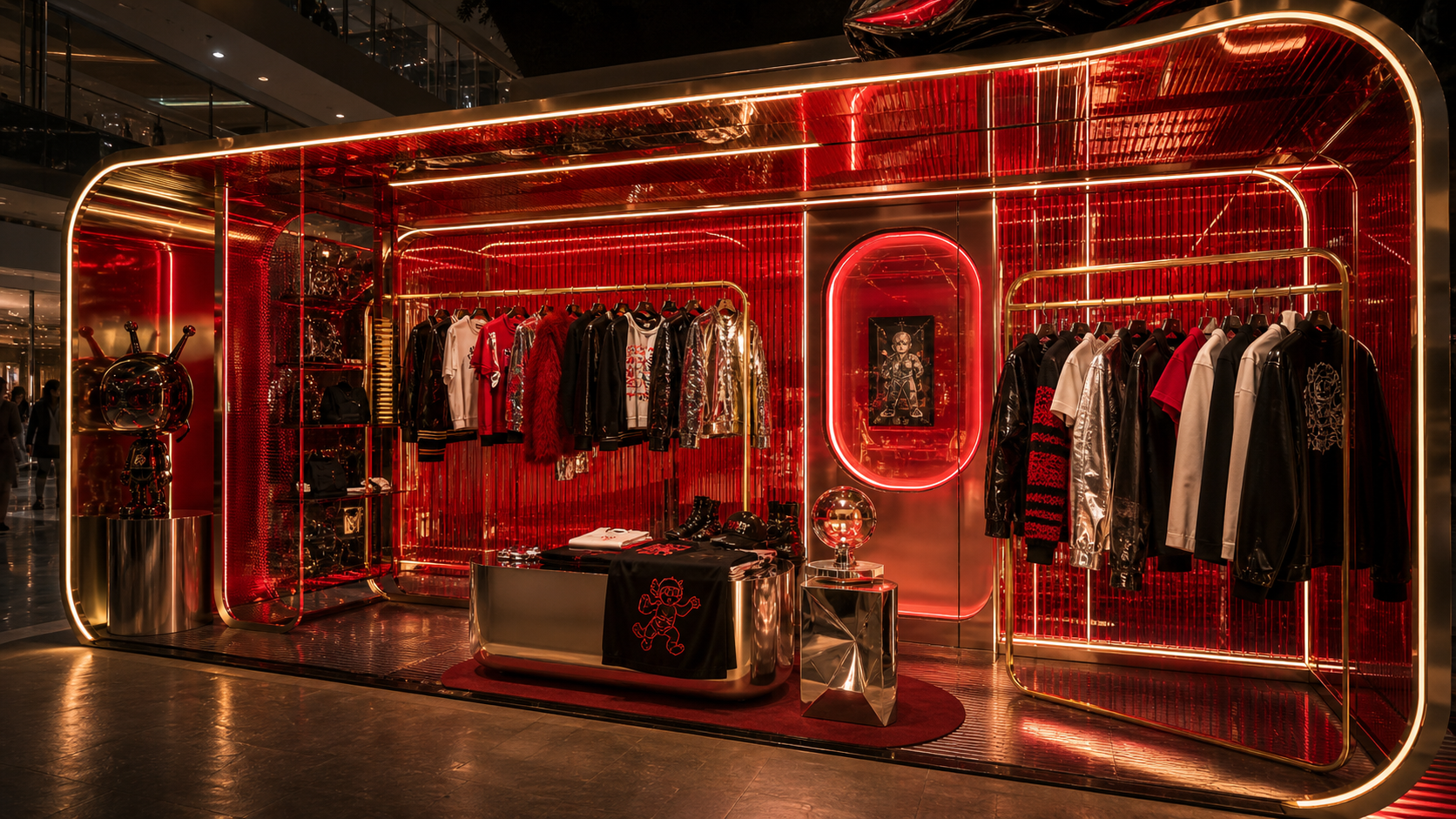 Fashion Display