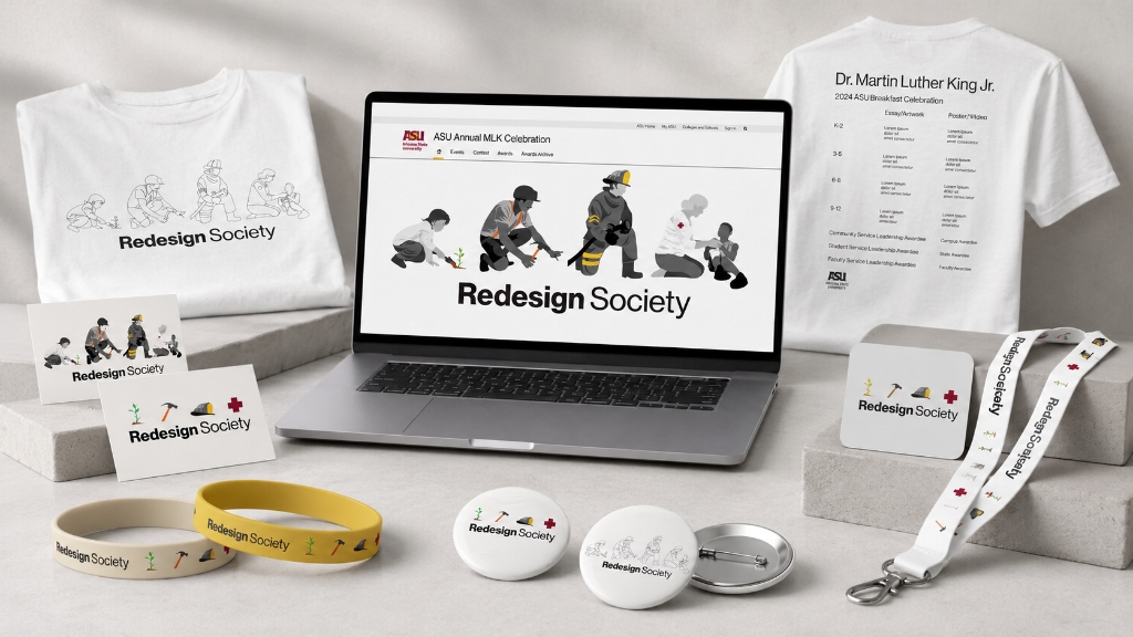 Redesign Society Identity