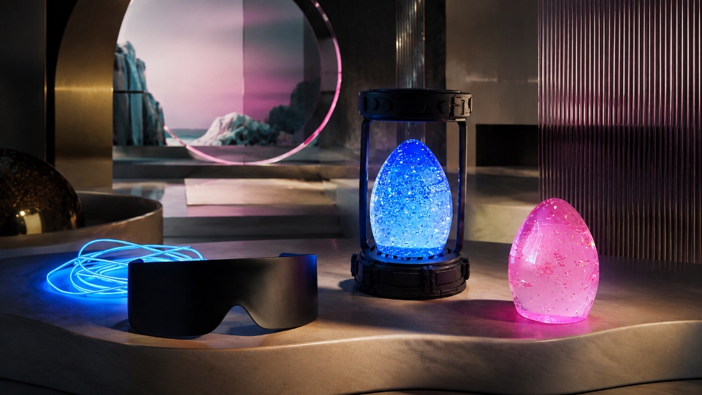 Sensory Speculative Installation