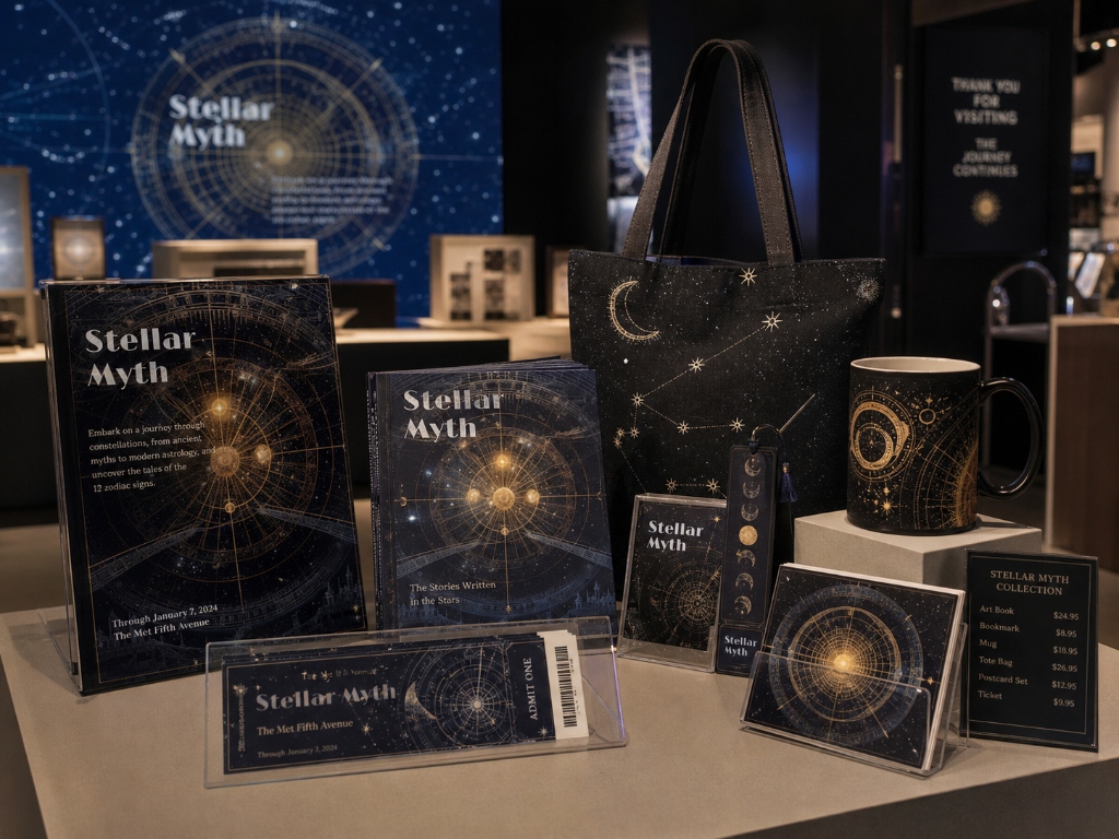 Stellar Myth Collection
