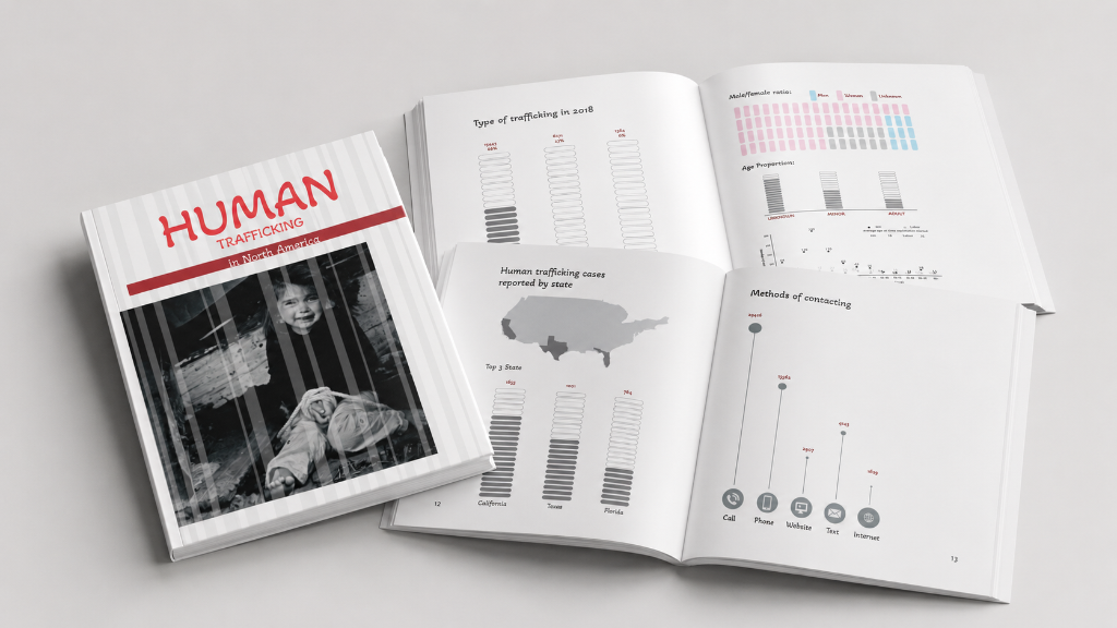 Human Trafficking Brochure